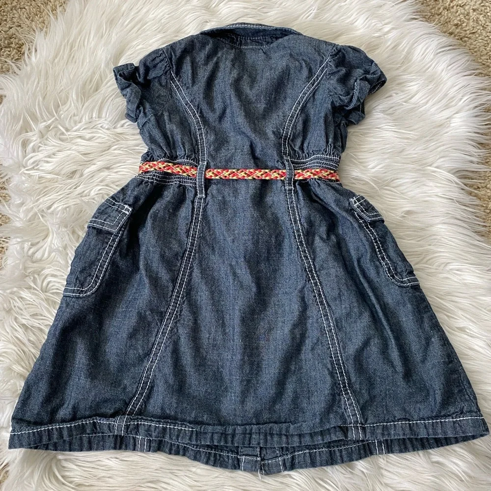 Gymboree {gymboree} chambray
